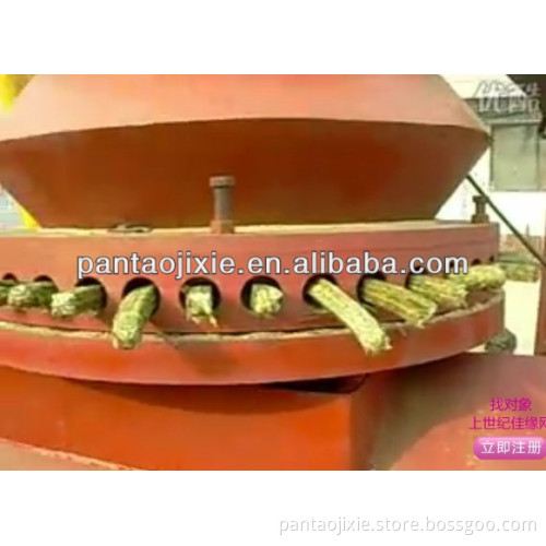 rice husk biomass briquetting machines